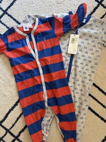 Set petit bateau pajamas - of, 2