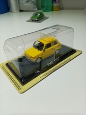 De Agostini Polska Fiat 126P FSM Scala 1:43