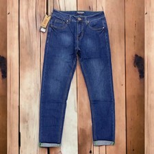 Jeans Denim Uomo Slim fit