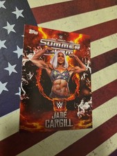 Topps WWE Jade Cargill