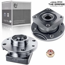 2x Mozzo Cuscinetto Ruota Anteriore per AUTOBIANCHI Y10 FIAT 600, PANDA, LANCIA