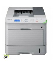 Samsung ML-5510ND stampante laser bianco e nero rete duplex A4 - usato