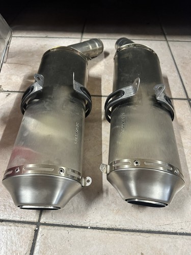 Terminali originali ducati - ,