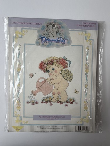 Dreamsicles kit punto croce - dreamsicles,