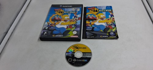Jeu nintendo gamecube game - nintendo,