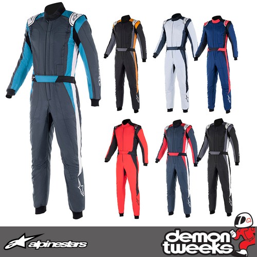 Tuta corsa alpinestars gp - tuta, da