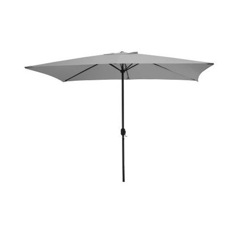 Ombrellone 3x2 grigio chiaro - ombrellone, m