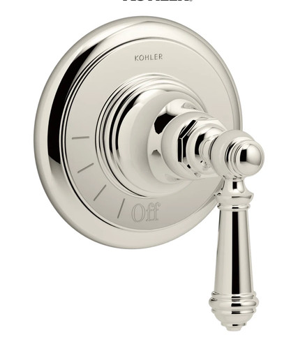 Kohler artifacts t72771 sn - kohler, k-t72771-4-sn