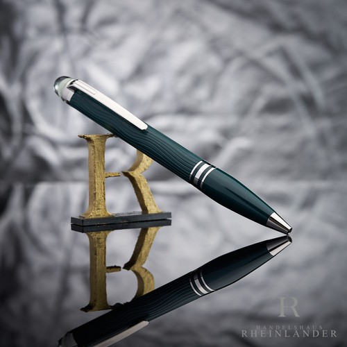 Montblanc starwalker - montblanc,