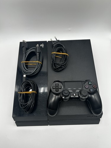 Sony playstation ps4 500gb - sony,