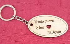 SAN VALENTINO PORTACHIAVI in