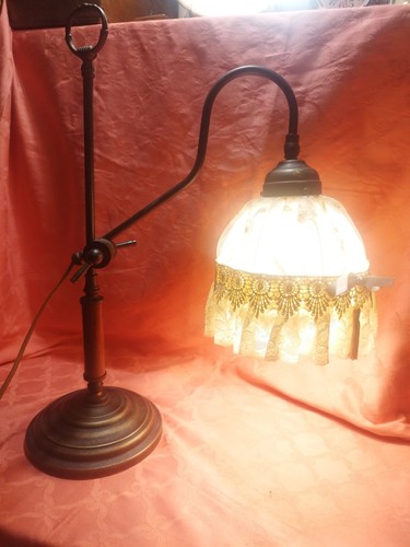 Lampada stile art nouveau - nouveau,
