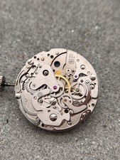 #1662 MOVIMENTO VALJOUX 7733 CARICA MANUALE MECCANISMO MOVIMENTO PARTI MANCANTI DISPENSER