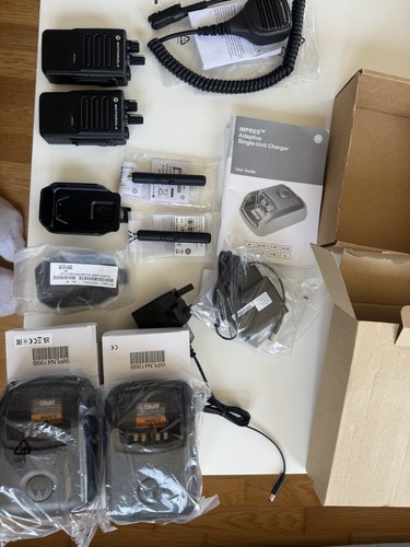Motorola dp3441e uhf - motorola,