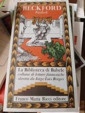 William Beckford Vathek La