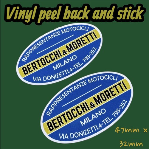 Adesivo vinile bertocchi - adesivo,