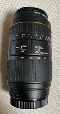 SIGMA 70-300mm 1:4-5.6 APO