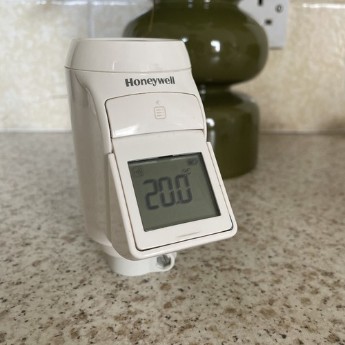 Honeywell evohome hr92uk - honeywell,