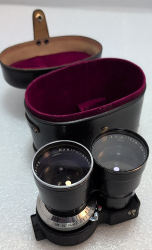 Mamiya sekor 180 5 per - mamiya, mm