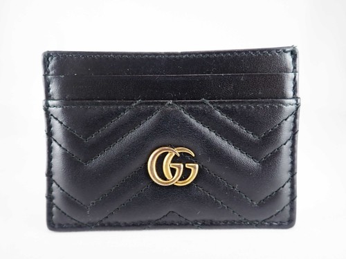Gucci marmont porta - carte, in