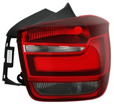 Fanale posteriore a LED destro