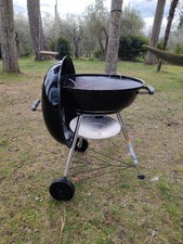 barbecue a carbonella
