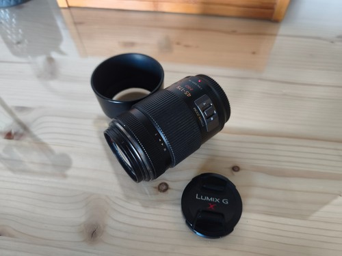 Panasonic 175mm lumix black - panasonic,