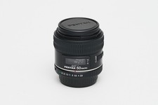 Pentax SMC D FA 1:2.8 50 mm