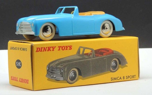 Vrai dinky toys atlas - dinky,