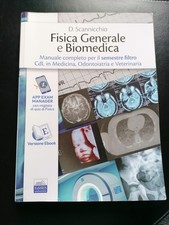 Fisica generale biomedica - generale,