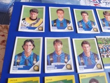 INTER LOTTO DI 15 FIGURINE
