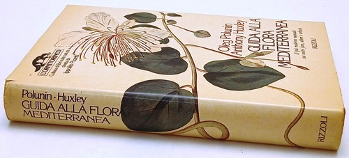 Guida alla flora mediterranea
