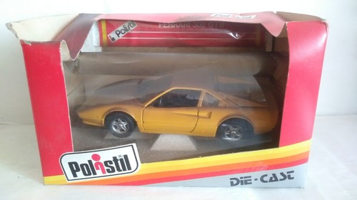 Ferrari 308 gtb polistil scala - 308,