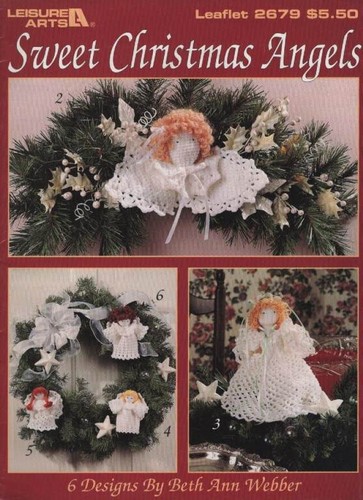 Angeli natale dolci - natale,