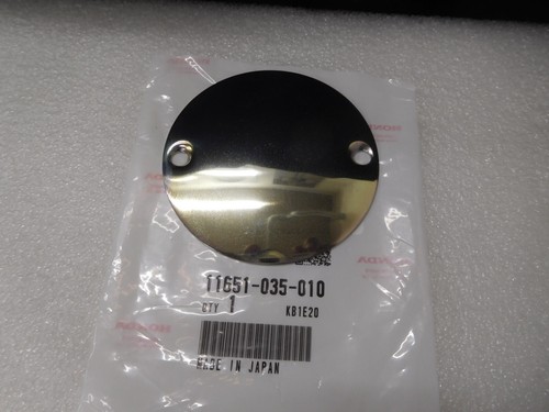 Coperchio frizione honda ss50 - ss50,