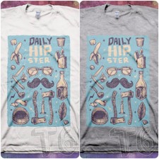 T-Shirt Maglietta Daily