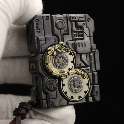 Zippo accendino kinetic - zippo,