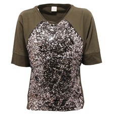 1567R felpa donna PINKO TAG