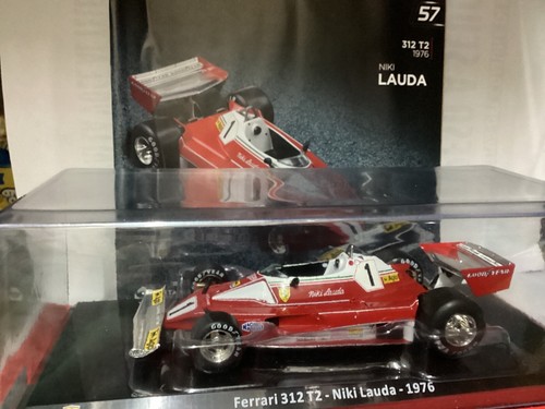 Ferrari 312 niki - t2,, lauda