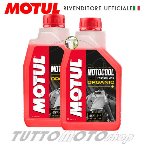 Liquido moto radiatore - 2,