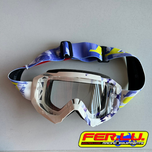 Maschera occhiale goggle - occhiale,