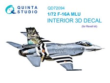 Quinta Studio 1/72 F-16A MLU