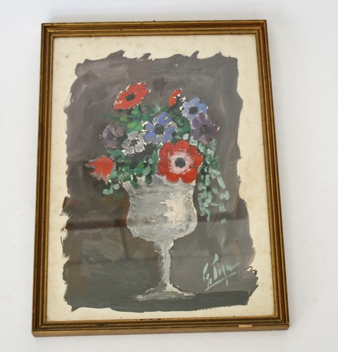 Gianni pigna vaso con - vaso,