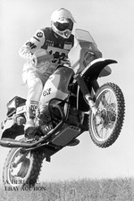 BMW GS 1000 funziona Parigi