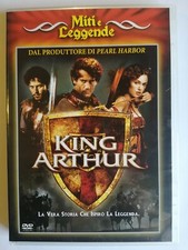 KING ARTHUR DVD