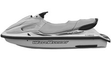 YAMAHA XL700 WaveRunner
