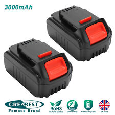 2x Batteria per Dewalt 14,4V