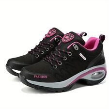 scarpe donna sneakers alte camminata confort dimagranti sportive