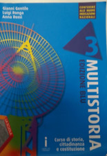 Multistoria edizione blu - multistoria,