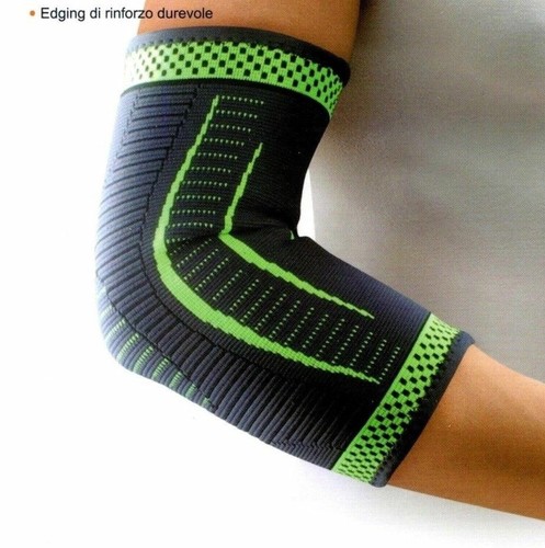 Set gomitiera fascia coscia - +,